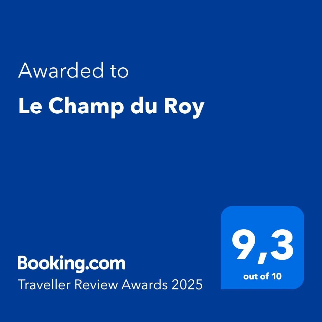 Le Champ Du Roy Διαμέρισμα Chasse-sur-Rhône Εξωτερικό φωτογραφία